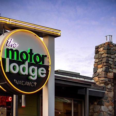 The Motor Lodge プレスコット エクステリア 写真