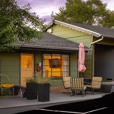 The Motor Lodge プレスコット エクステリア 写真
