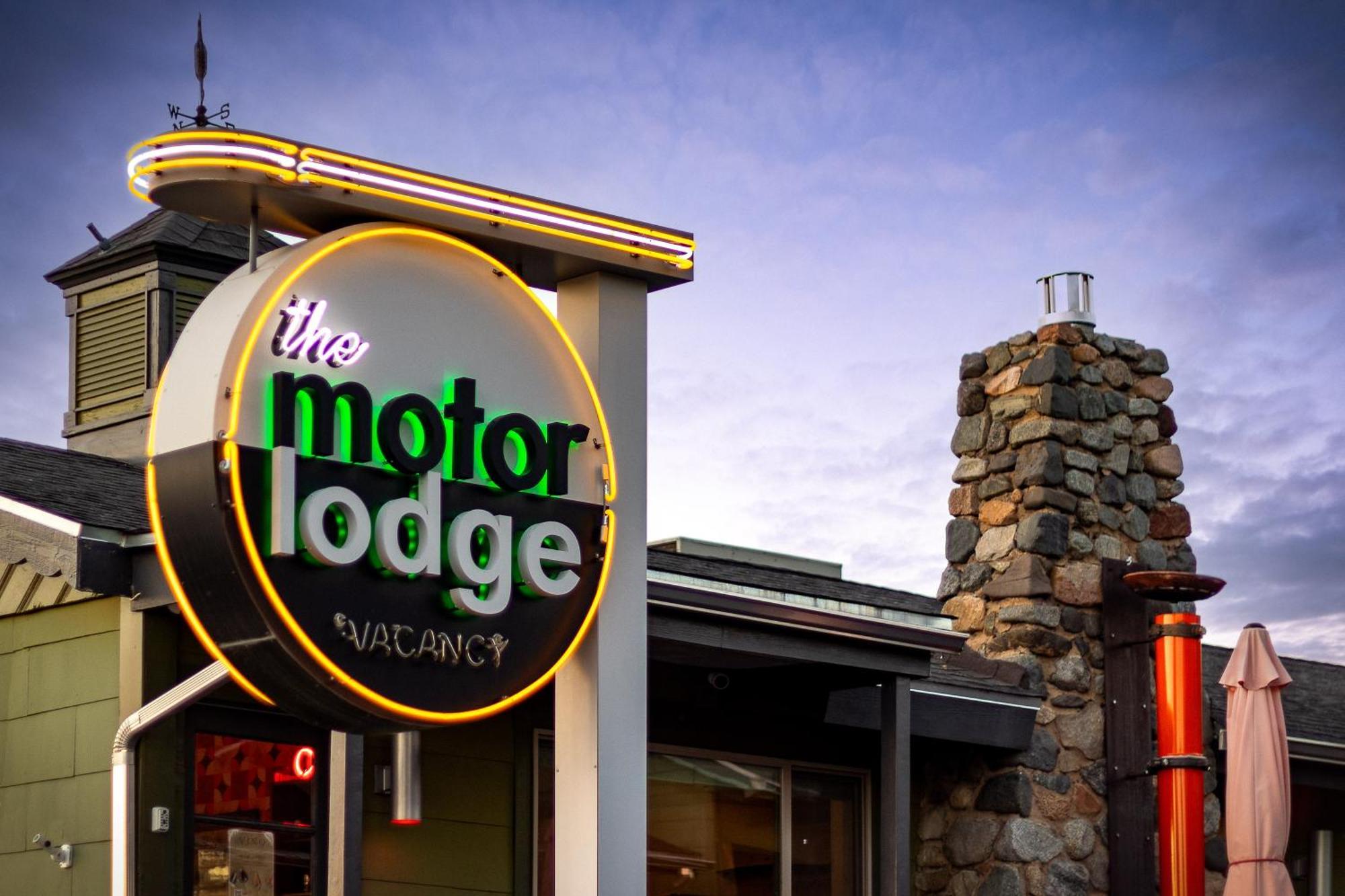 The Motor Lodge プレスコット エクステリア 写真