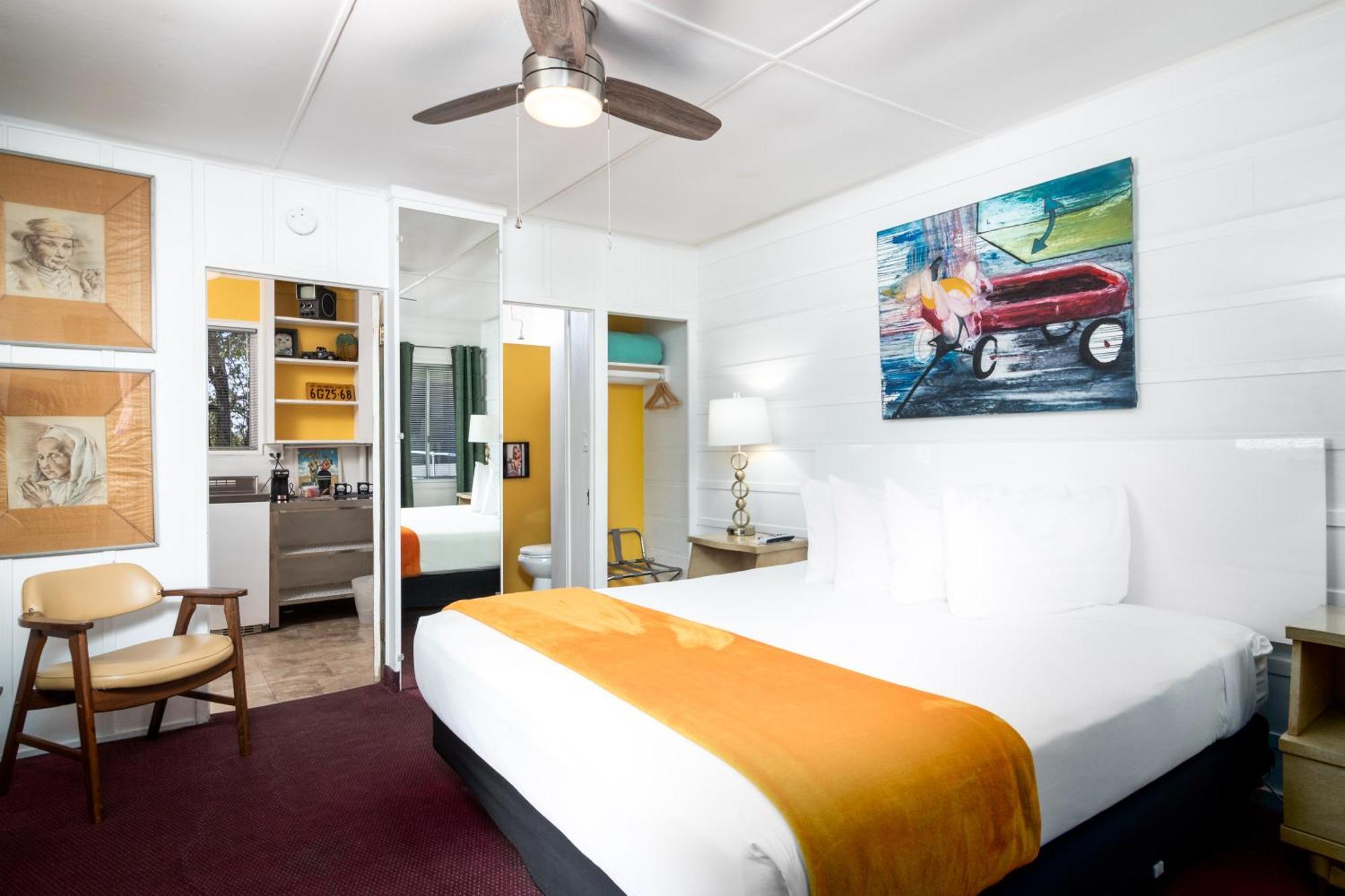 The Motor Lodge プレスコット エクステリア 写真