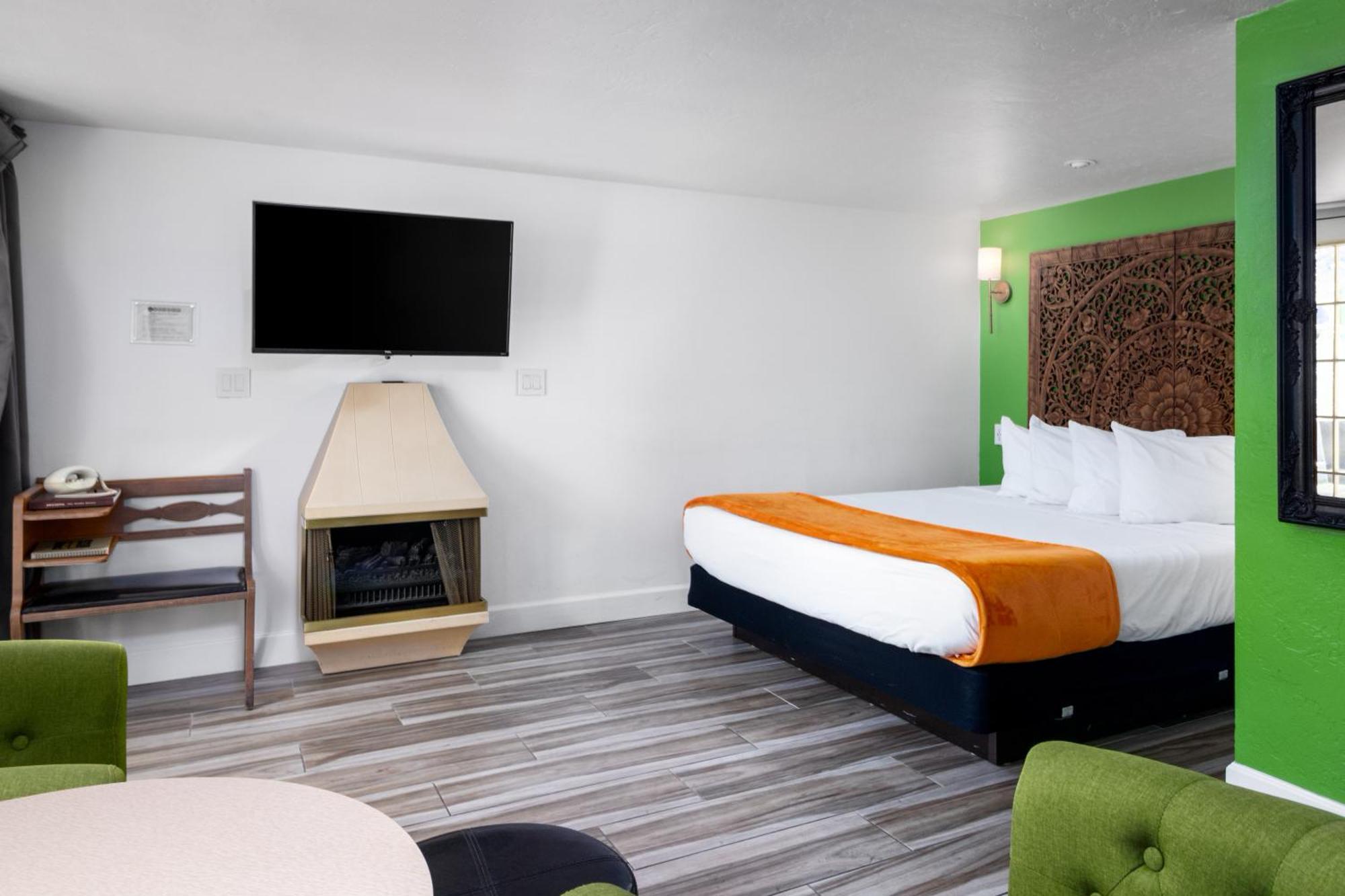 The Motor Lodge プレスコット エクステリア 写真
