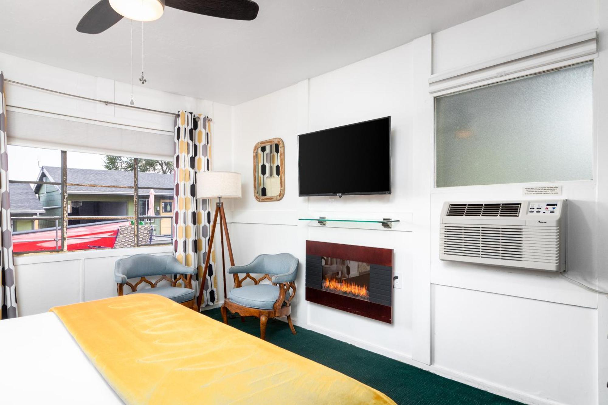 The Motor Lodge プレスコット エクステリア 写真