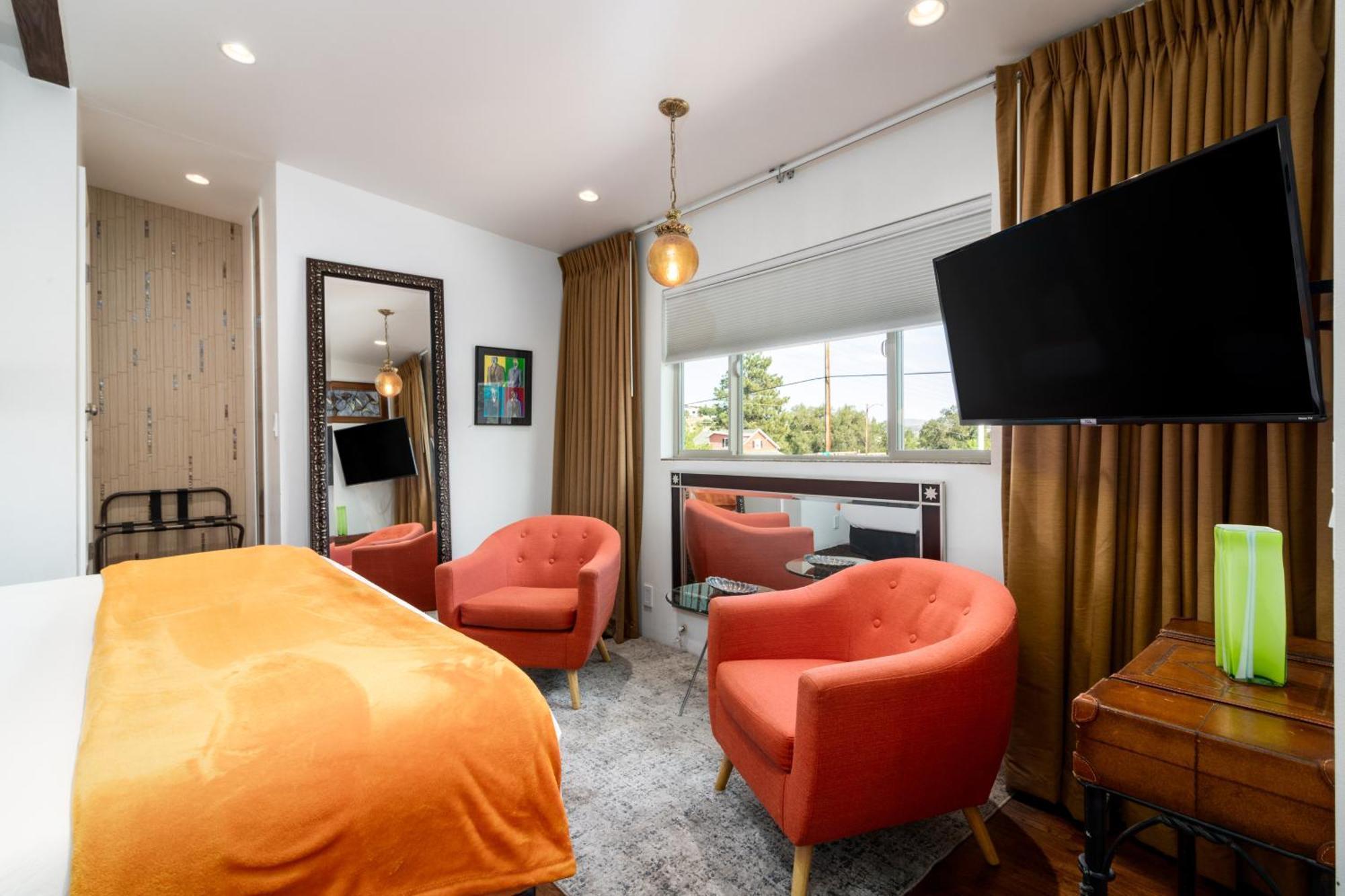 The Motor Lodge プレスコット エクステリア 写真