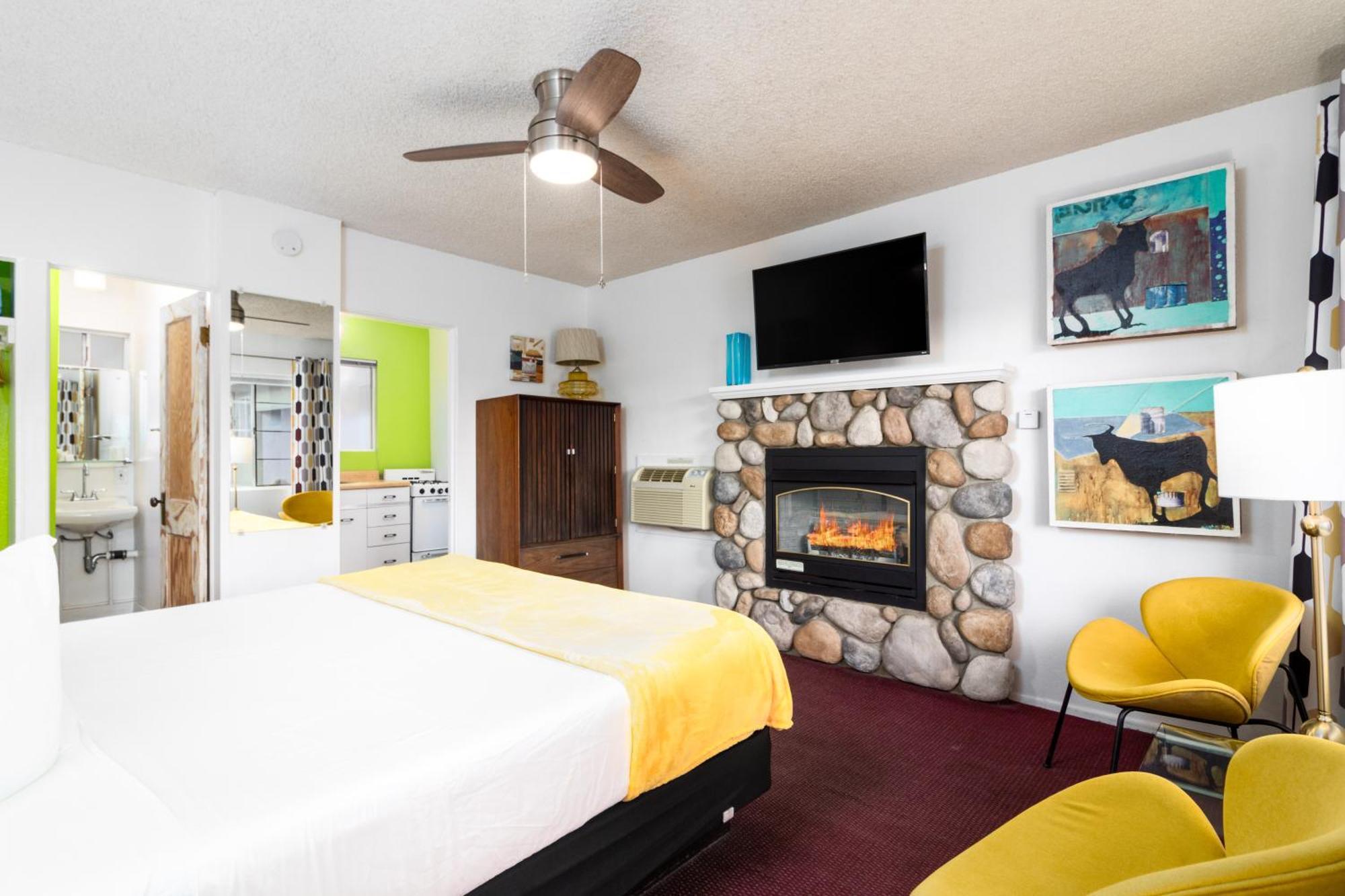 The Motor Lodge プレスコット エクステリア 写真