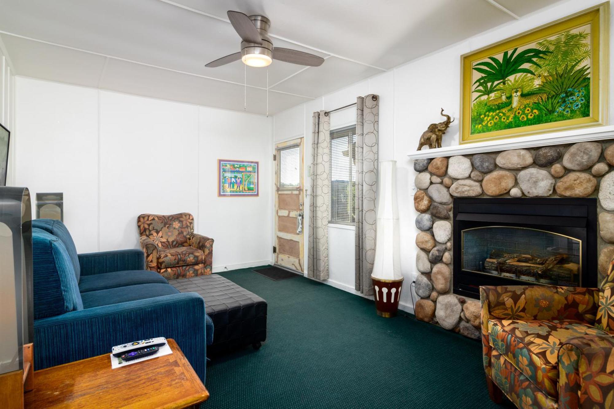 The Motor Lodge プレスコット エクステリア 写真