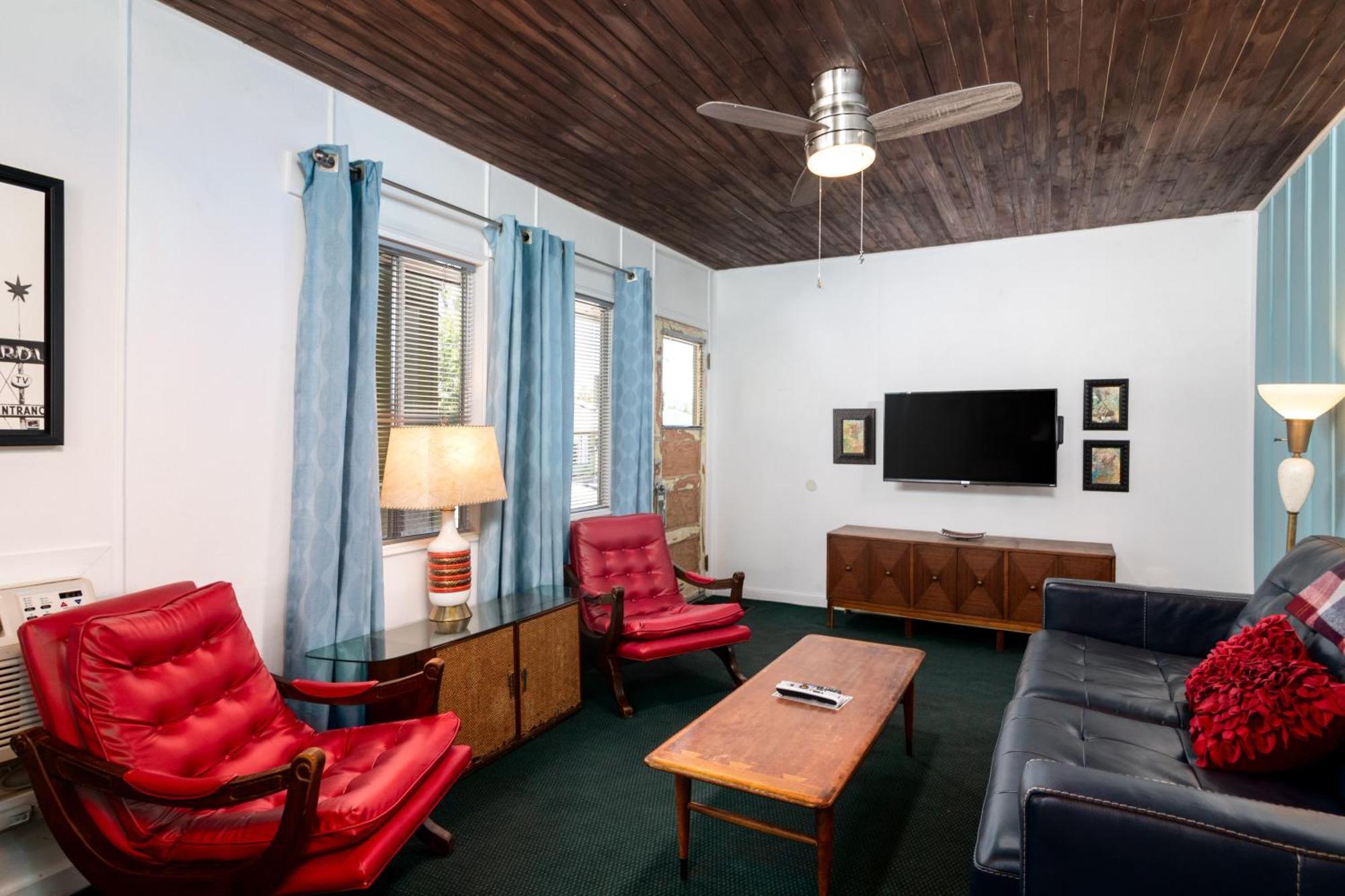 The Motor Lodge プレスコット エクステリア 写真