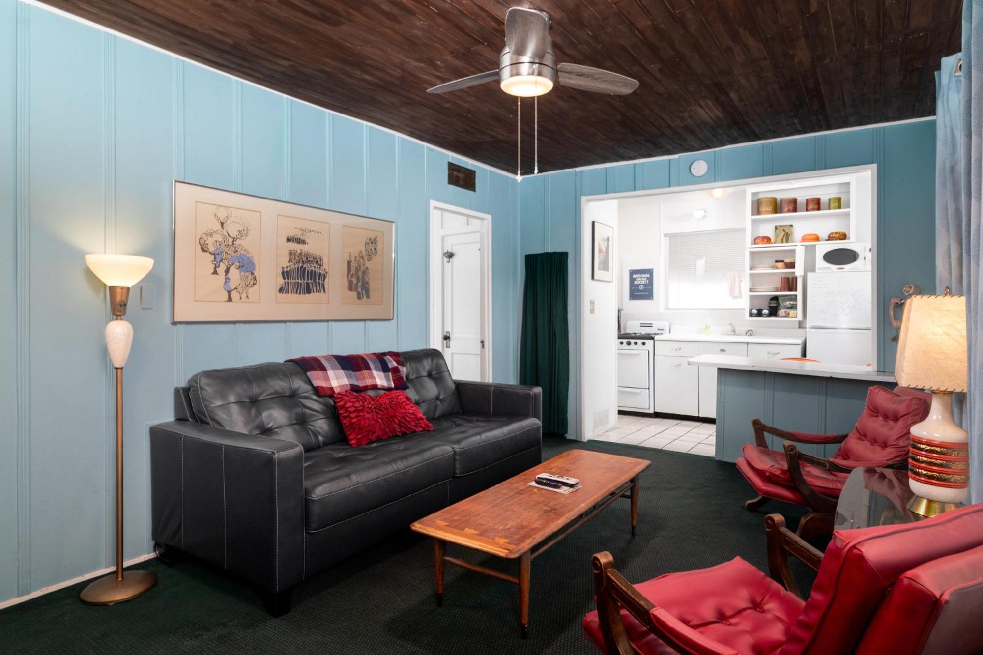 The Motor Lodge プレスコット エクステリア 写真