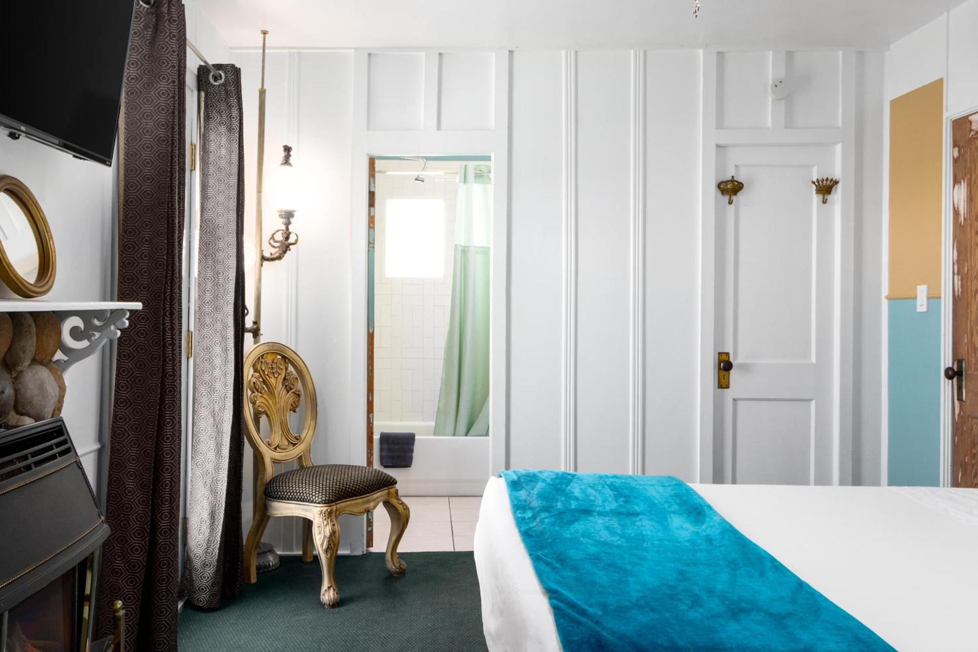 The Motor Lodge プレスコット エクステリア 写真