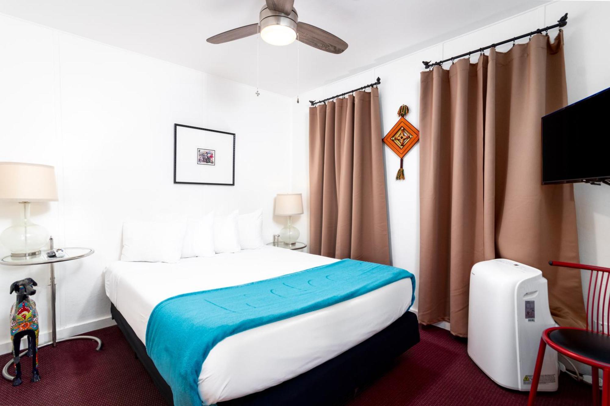 The Motor Lodge プレスコット エクステリア 写真