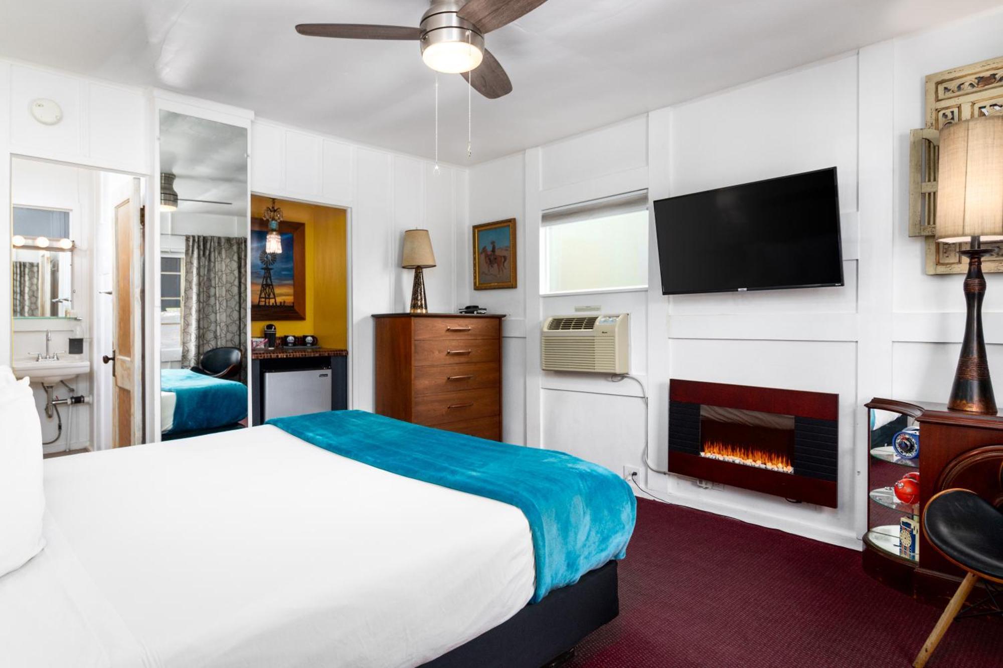 The Motor Lodge プレスコット エクステリア 写真